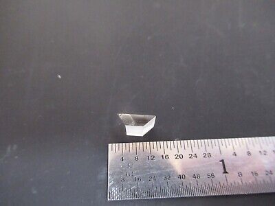 OPTICAL MINI EDGE MIRROR PRISM BK7 GLASS NICE LASER OPTICS AS PICTURED FT-1-B-26