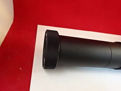 MICROSCOPE PART OPTICAL BAUSCH LOMB ARM MIRROR LENSES OPTICS AS IS B#G2-B-01