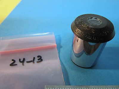 MICROSCOPE PART EYEPIECE 10X BAUSCH LOMB VINTAGE BIN#24-13