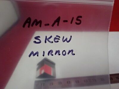 WEIRD SKEWED MIRROR INTERFEROMETER PRO OPTICS AS PICTURED &AM-A-15