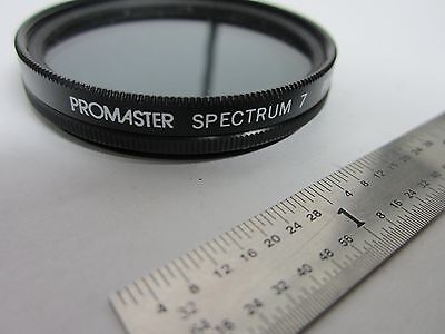 MICROSCOPE FILTER PROMASTER POLARIZER OPTICS BIN#F3-32