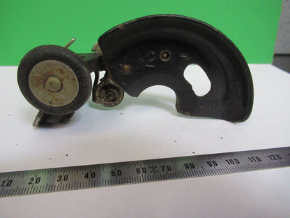 FOR PARTS PULLEY ATTACHMENT  SINGER SEWING MACHINE ANTIQUE AS PICTURED Q4-A-74