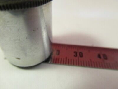 MICROSCOPE PART EYEPIECE MINIATURE UNKNOWN MAKER OPTICS AS PICTURED &8-A-99