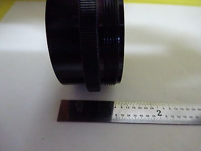 MICROSCOPE PART OBJECTIVE STEREO 10X NIPPON KOGAKU NIKON OPTICS AS IS BIN#W7-04