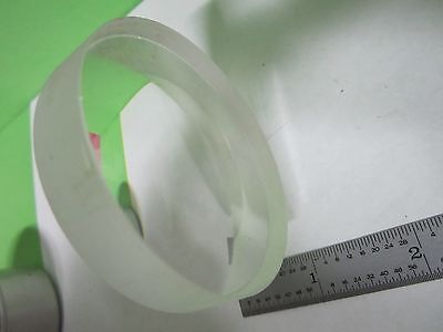 OPTICAL LARGE LENS CONCAVE CONCAVE LASER OPTICS BIN#C3-H-04