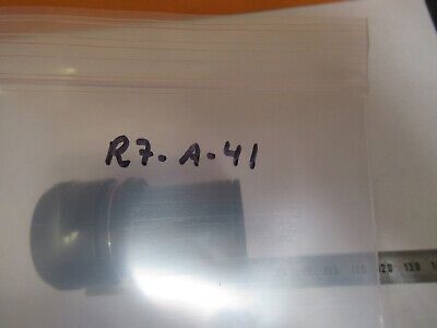 LEICA DMR 10X/25 EYEPIECE GERMANY 506800 MICROSCOPE PART AS PICTURED R7-A-41