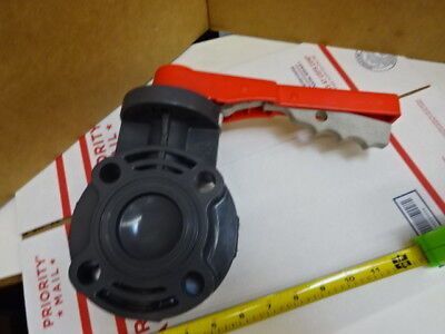 VALVE BUTTERFLY 150 PSI EPDM  AS IS #89