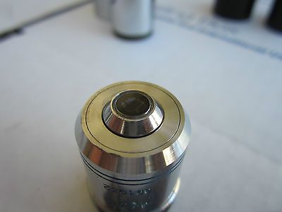 OPTICAL MICROSCOPE OBJECTIVE 10X SWIFT iv JAPAN OPTICS DWR#02