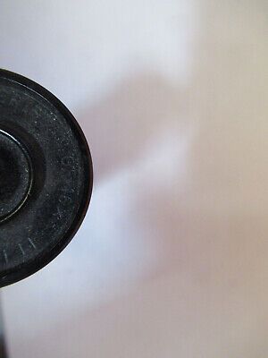 ANTIQUE ERNST LEITZ WETZLAR 16X  EYEPIECE MICROSCOPE PART AS PICTURED 4B-FT-26