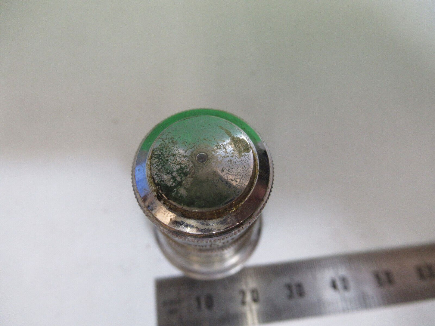 SEIBERT WETZLAR GERMANY 100X OBJECTIVE MICROSCOPE PART AS PICTURED &Z9-A-169