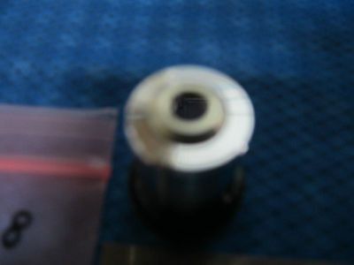 MICROSCOPE PART OBJECTIVE TASCO 10X #3-28 OPTICS BIN#3