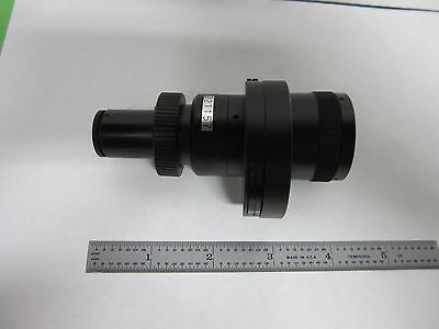 MICROSCOPE PART EYEPIECE NIKON JAPAN CAMERA PHOTO OPTICS BIN#N7-74-N