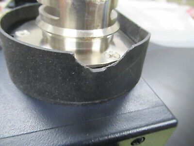 LAMP 100W LEITZ WETZLAR GERMANY LEICA DMR MICROSCOPE PART AS PICTURED TD-4