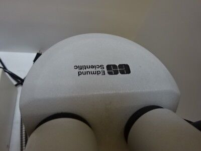 EDMUNDS SCIENTIFIC WILD M7 HEERBRUGG SWISS MADE OPTICAL STEREO MICROSCOPE + LAMP