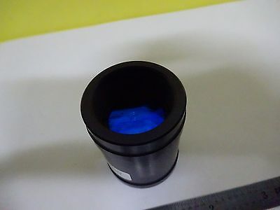 OPTICAL MAGNIFICATION LENS GLV IMAGER AGFA GERMANY OPTICS AS IS BIN#P9-15