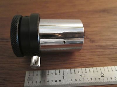 WILD HEERBRUGG SWITZERLAND 15xGK EYEPIECE OPTICS INTERFEROMETER PROFILOMETER