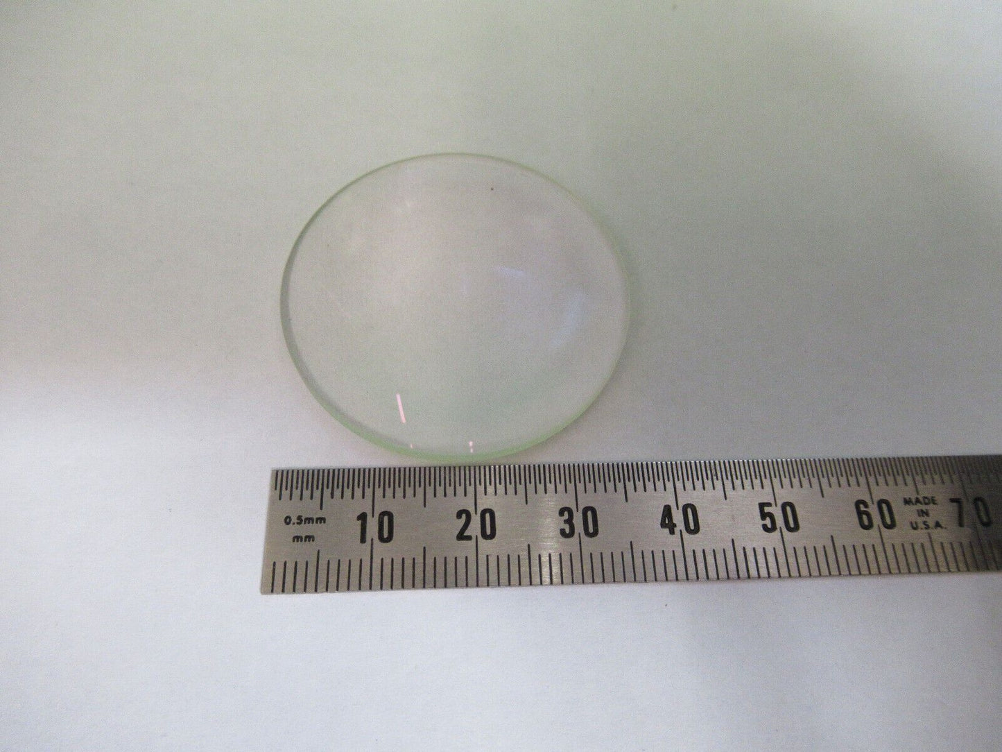 OPTICAL lens convex concave cx-cc  OPTICS AS PICTURED Z5-C-42