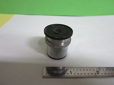 OPTICAL MICROSCOPE PART UNITRON EYEPIECE Ke10X OPTICS BIN#43-09