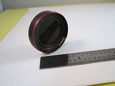 MICROSCOPE FILTER GRAU 2/NG3 REICHERT AUSTRIA OPTICS BIN#C1-05