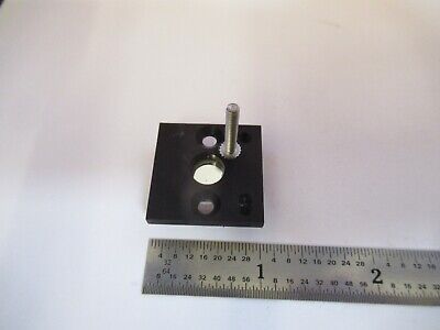 OLYMPUS JAPAN MOUNTED MIRROR OPTICS MICROSCOPE PART AS PICTURED &5M-A-11