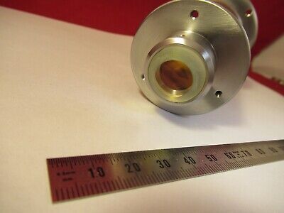 OPTICAL MIL SPEC LARGE RANGEFINDER ASSEMBLY LASER OPTICS AS PICTURED &13-A-32