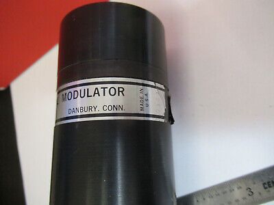 ELECTRO OPTICAL MODEL 28 MODULATOR LASER OPTICS 4B-FT-5