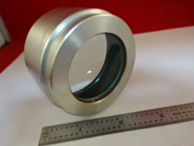 OPTICAL NIKON JAPAN LENS ASSEMBLY for COMPARATOR OPTICS  AS IS #AR-28