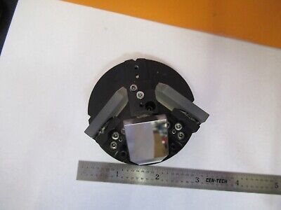 ZEISS GERMANY AXIOTRON MIRROR TURRET MICROSCOPE PART AS PICTURED &47-A-42