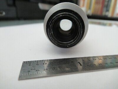 OLYMPUS 42X OBJECTIVE INSPECTION  LENS MICROSCOPE PART AS PICTURED &4B-FT-36