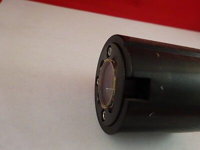 OPTICAL DUAL CONVEX MOUNTED LENSES KLA OPTICS BIN#7-A-01