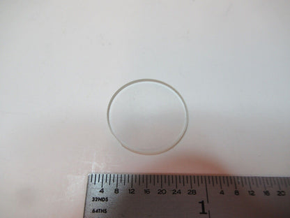 ZEISS MICROMETER RETICLE MEASUREMENT MICROSCOPE PART AS PICTURED &16-A-26