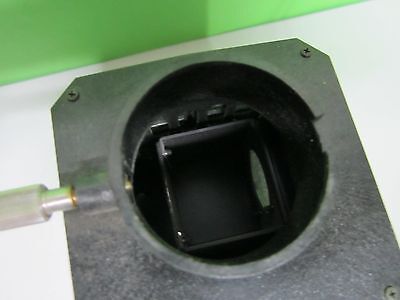 MICROSCOPE PART LAMP HOUSING #M2-C-01