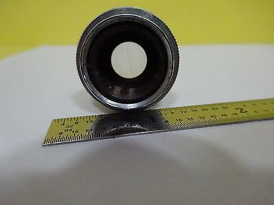 MICROSCOPE PART LENS RETICLE  OPTICS #8Y-FD-06