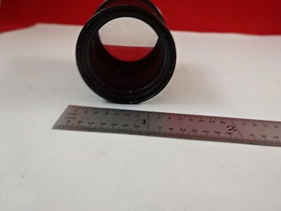 MICROSCOPE PART MITUTOYO JAPAN SWF 10X S EYEPIECE OCULAR OPTICS AS IS B#N7-F-20