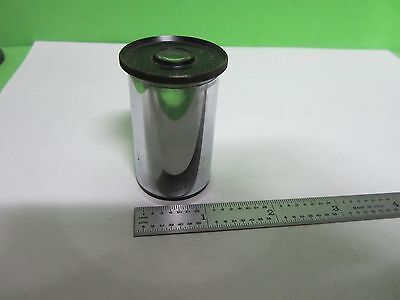 MIKROSKOPTEIL Okular ERNST LEITZ DEUTSCHLAND 5X OPTICS BIN#U8-08