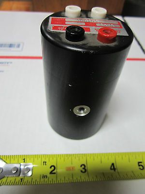 OPTICAL SCIENTECH LASER SENSOR DETECTOR OPTICS xvii BIN#33