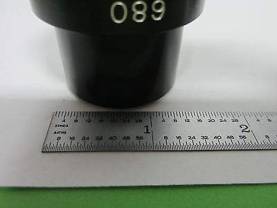 MICROSCOPE PART CAMERA ADAPTER AS PICTURED BIN#R3-56