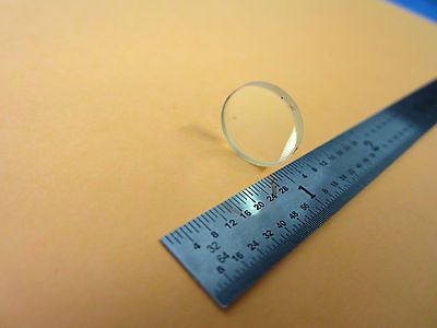 OPTICAL COATED FILTER LENS LASER OPTICS BIN#6V-08