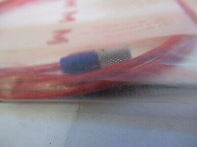 PCB ENDEVCO LOW NOISE CABLE 36in 3090C for accelerometer  AS PICTURED &Q1-FT-67