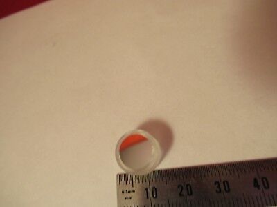 OPTICAL MINI INTERFEROMETER FLAT MIRROR PRO OPTICS AS PICTURED &FT-2-93