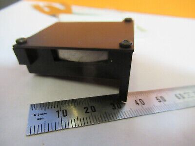 LEICA DMRB PLASTIC ACCESSORIES LOT MICROSCOPE PART AS PICTURED #P6-A-23