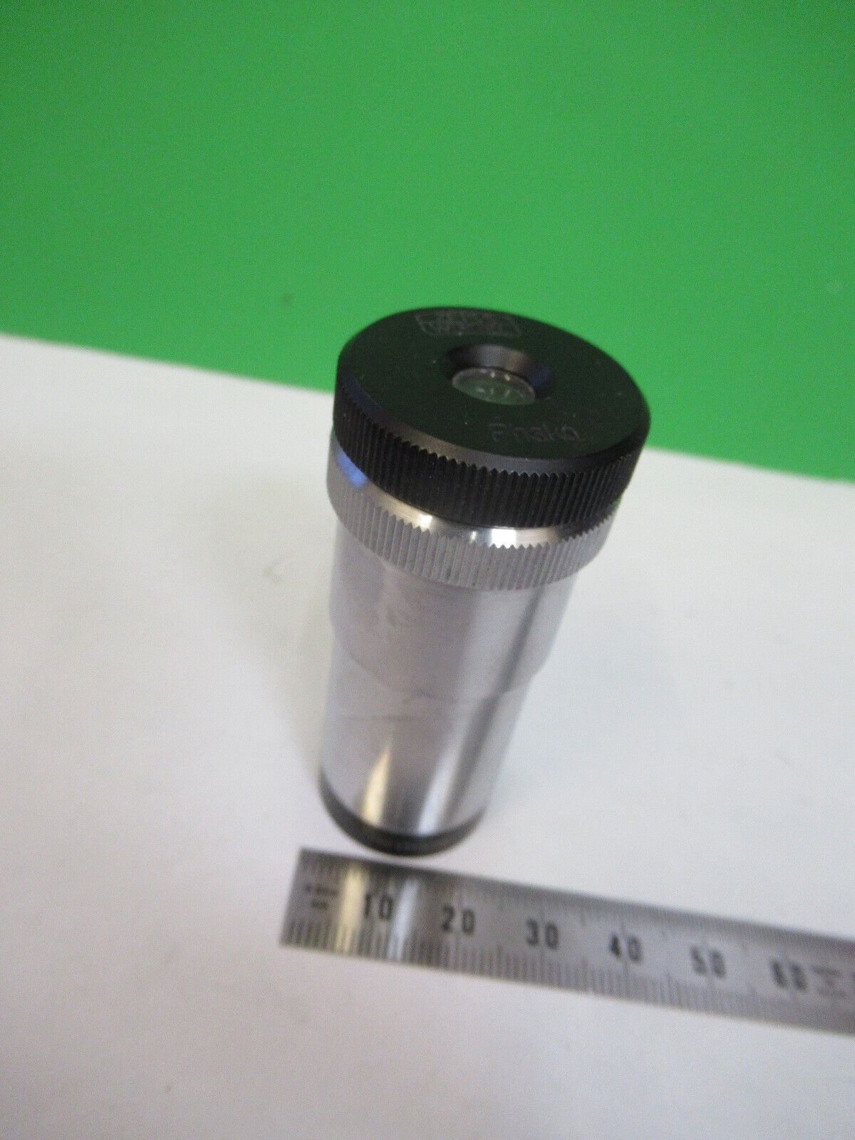 ZEISS WINKEL PHOT RELAY LENS EYEPIECE PHAKO MICROSCOPE PART AS PICTURED W4-A-48