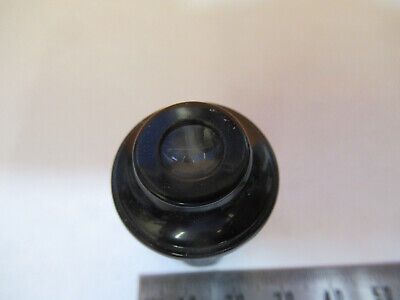 ANTIQUE AO SPENCER 10X LENS EYEPIECE MICROSCOPE PART AS PICTURED 4B-FT-54A