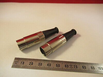 KISTLER SENSOR AMPLIFIER CONNECTOR LOT 2 EA AS PICTURED #L1-A-17