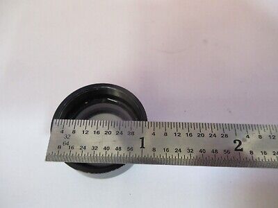 OPTEM 0.75X OBJECTIVE LENS INSPECTION MICROSCOPE PART AS PICTURED &4B-A-33