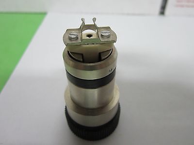 LEICA  GERMANY LEITZ ILLUMINATOR PART LAMP MOUNT MICROSCOPE OPTICS  BIN#F2-88