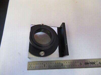 ZEISS GERMANY AXIOTRON MOUNTED LENS OPTICS MICROSCOPE PART AS PICTURED &47-A-49