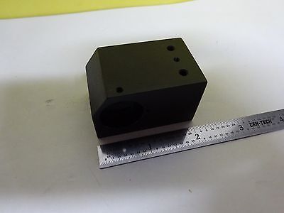 MICROSCOPE PART ZEISS GERMANY PHOTOMIC MOUNTED PRISM OPTICS BIN#W5-10