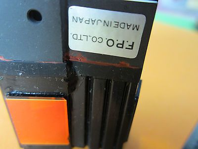 OPTICAL FUJINON GADGET PRISMS FOR PARTS LASER OPTICS BIN#D7-13