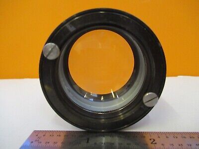 LEICA GERMANY DMRB LAMP LENS ASSEMBLY MICROSCOPE PART AS PICTURED &H8-B-32